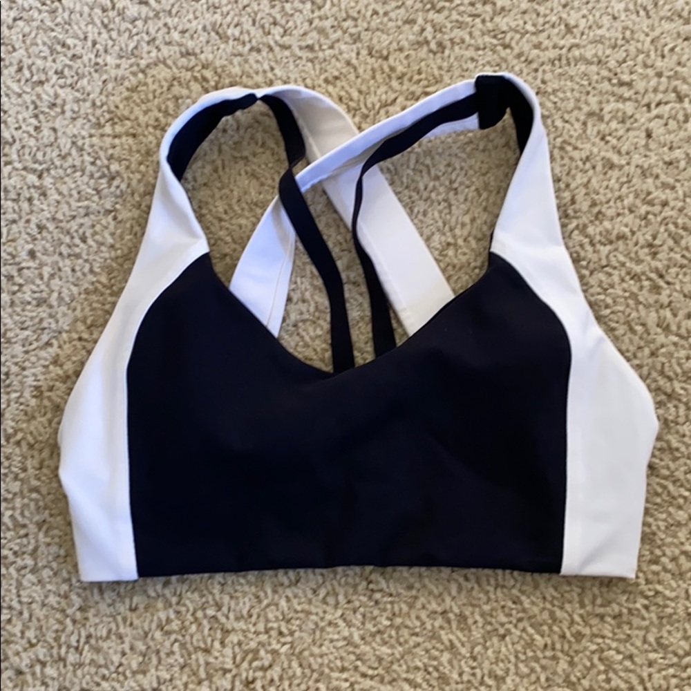 Lululemon Sweat Times Bra - SZ 4